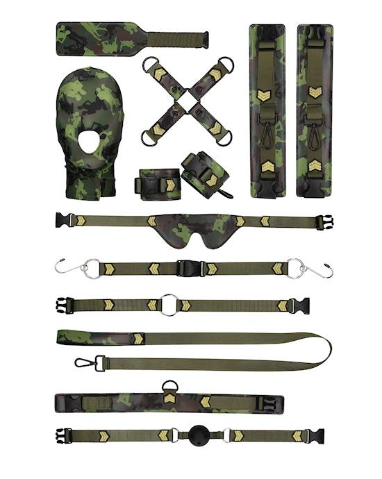 Army Bondage Kit 
