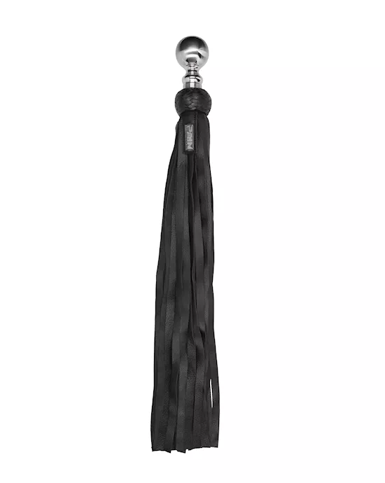 Heavy Metal Ball Flogger