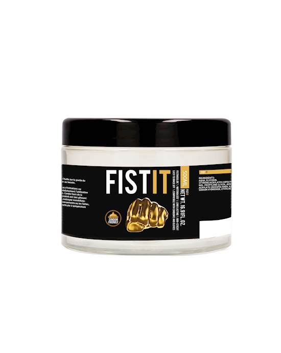 Fist It Lube - 500ml