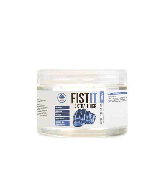 Fist It - Extra Thick Lubricant - 500ml