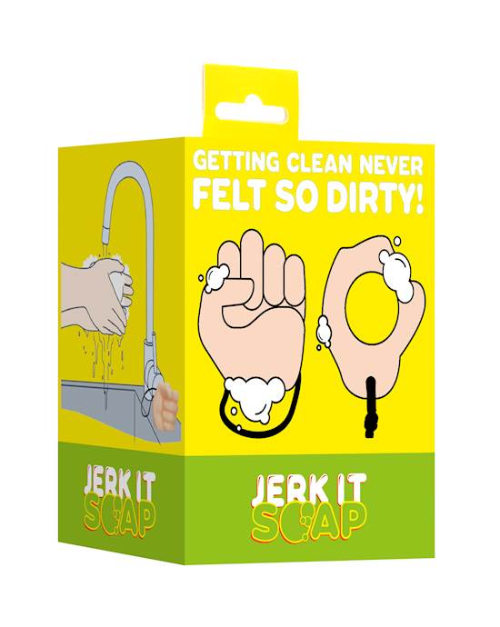Jerk It Soap 