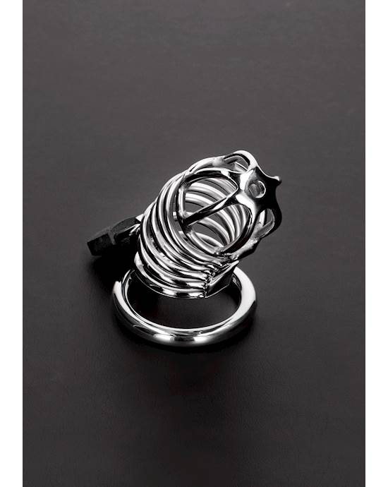 Spiral Chastity Cage