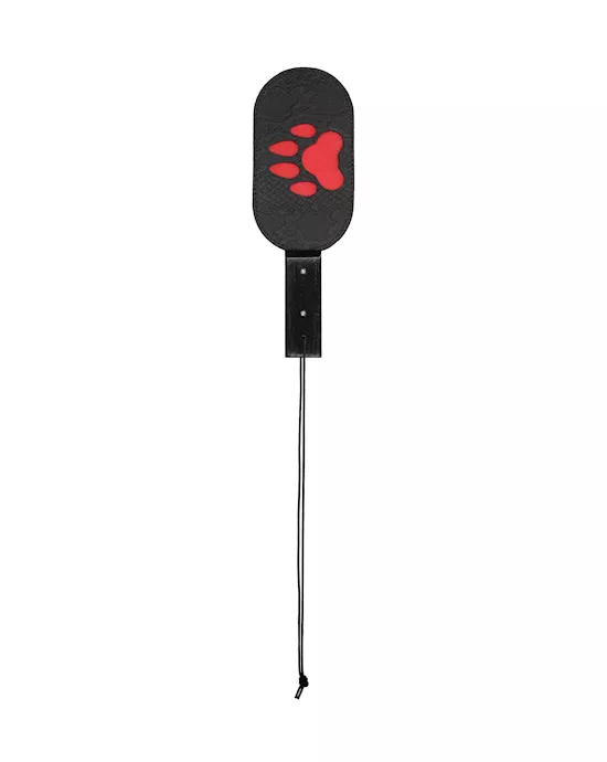 Puppy Paw Paddle