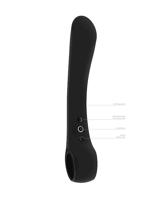 Ombra - Bendable Vibrator 