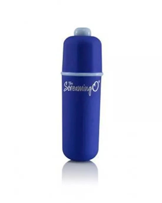 3N1 Soft Touch Bullet Vibrator