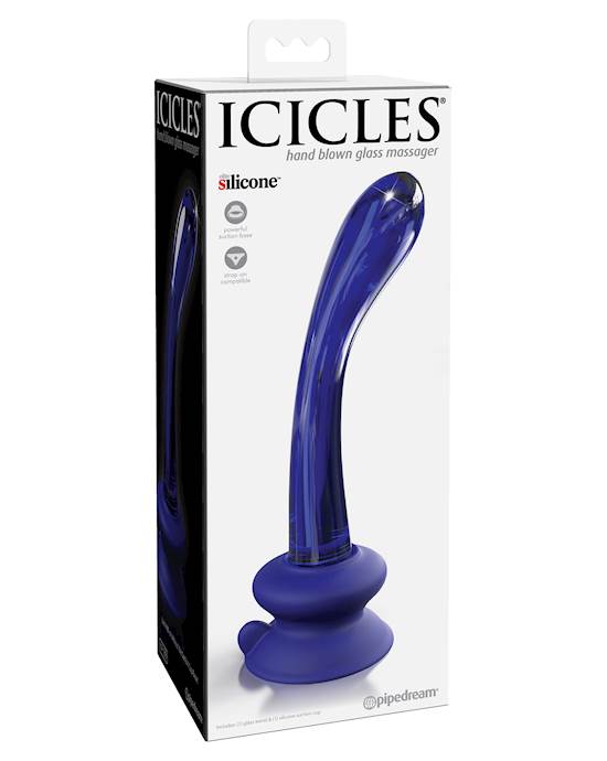 Icicles No. 89 - 7.1 Inch