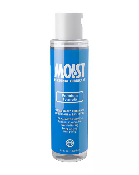 Moist Personal Lubricant  Premium Formula  130mls
