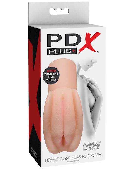 Pdx Plus Pleasure Stroker 