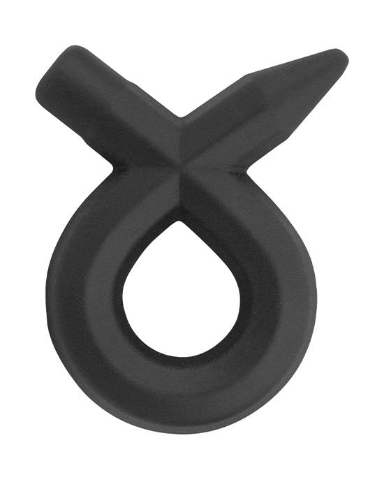 Pencil Knot Cock Ring