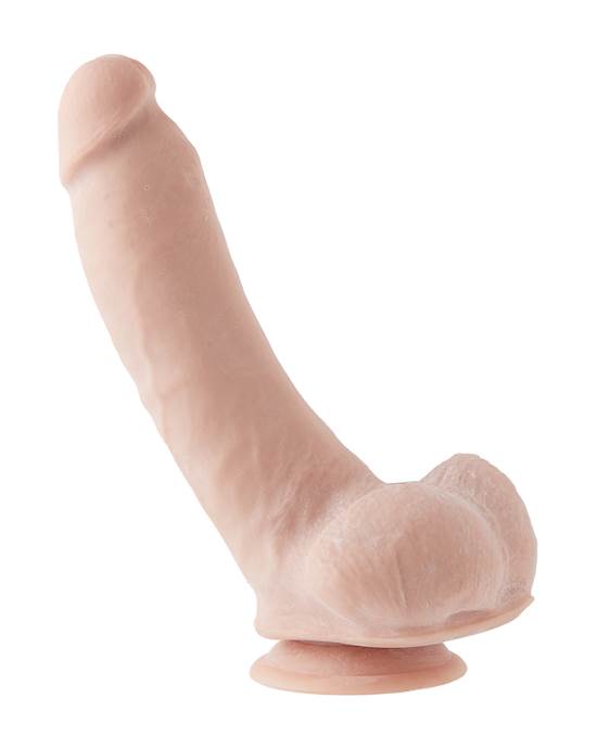 Gretna Realistic Suction Cup Dildo