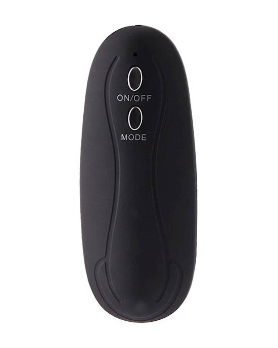 Marvin Remote Controlled Pvc Dildo