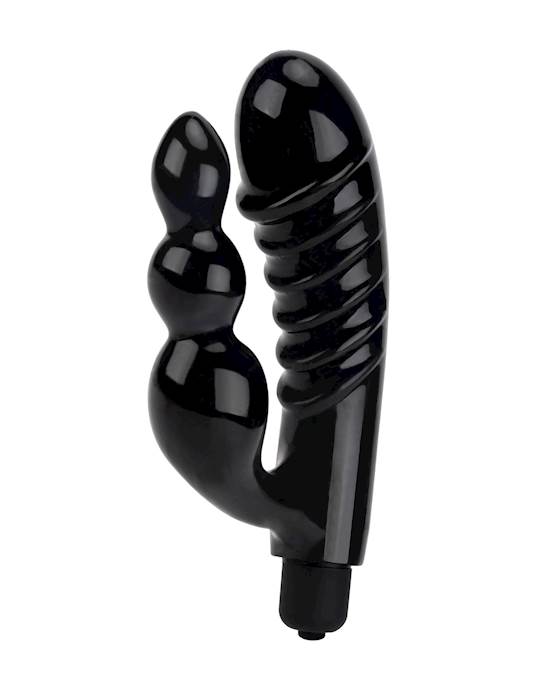 Occult Double Penetrating Vibrator
