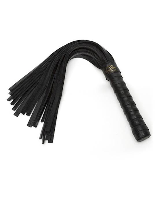 Fifty Shades Of Grey Bound To You Flogger