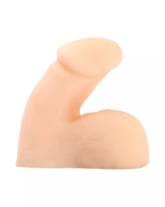 Tantus On the Go Silicone Packer