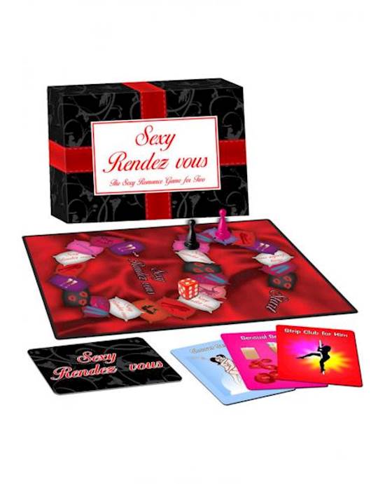 Sexy Rendez Vous Game