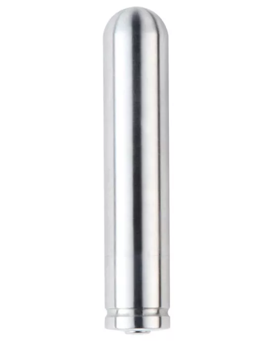 Nexus FERRO Stainless Steel Rechargeable 6 Speed Bullet  28 Inch