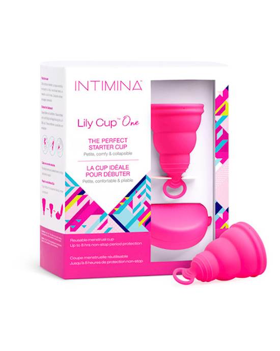 Intimina Lily Cup One