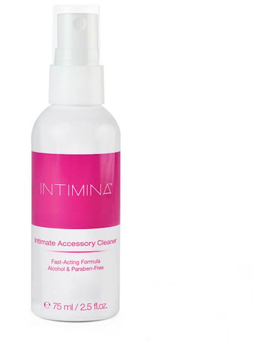 Intimate Accessory Cleaner - 75 Ml