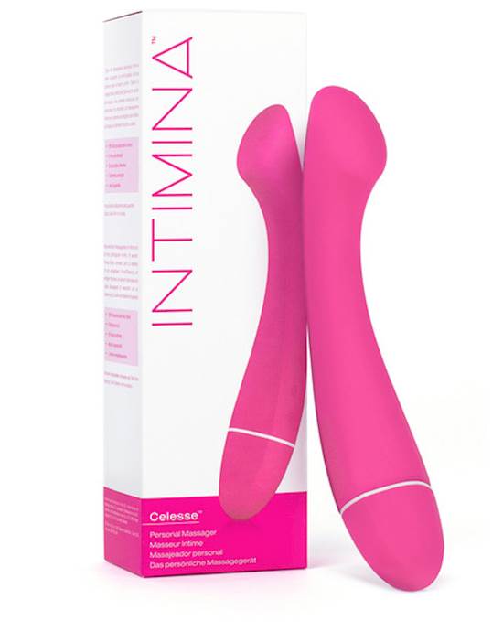 Celesse Personal Massager - 7.8 Inch