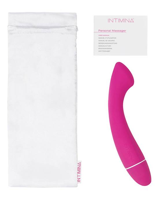 Celesse Personal Massager - 7.8 Inch