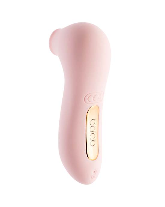 Share Satisfaction Coco Suction Vibrator