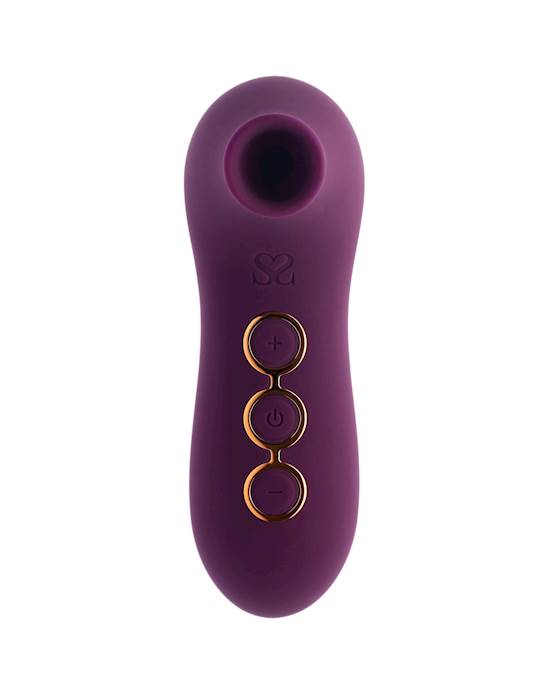 Share Satisfaction Coco Suction Vibrator