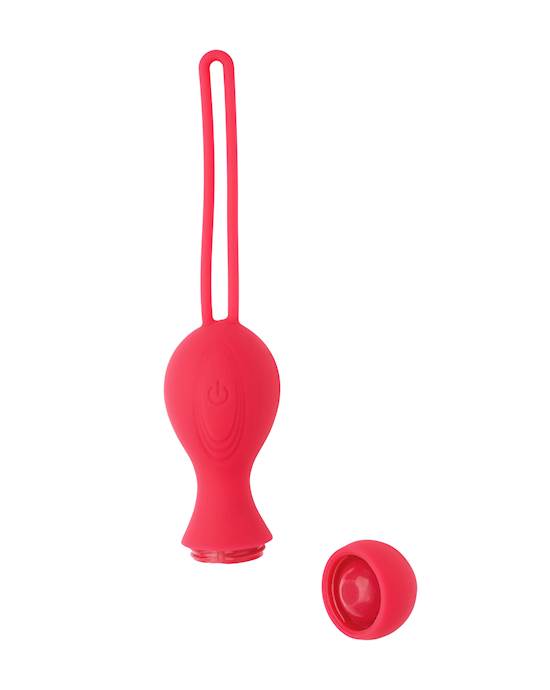 Eyden Remote Controlled Kegel Trainer With Looped Cord
