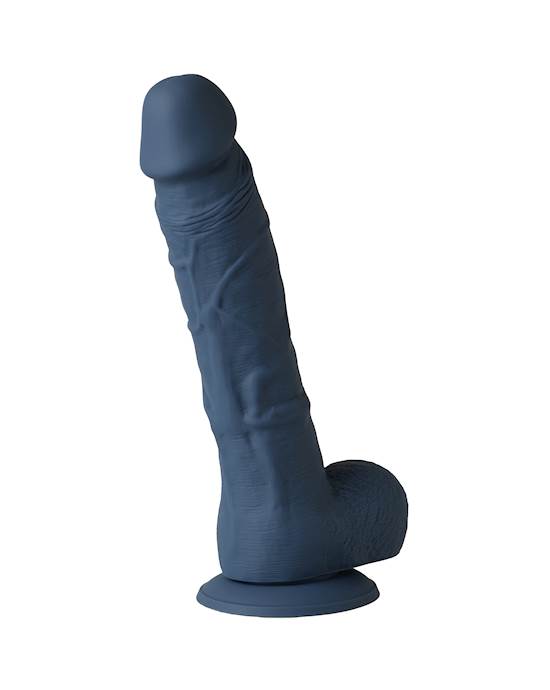 Nood Colours 8 Inch RealSkin Dildo