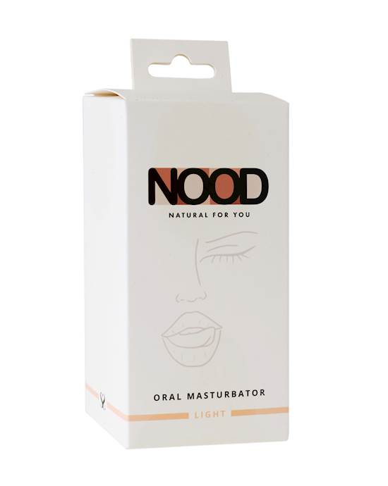 Nood Masturbator Oral