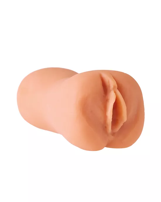 Nood Masturbator Vagina with Smooth Outer