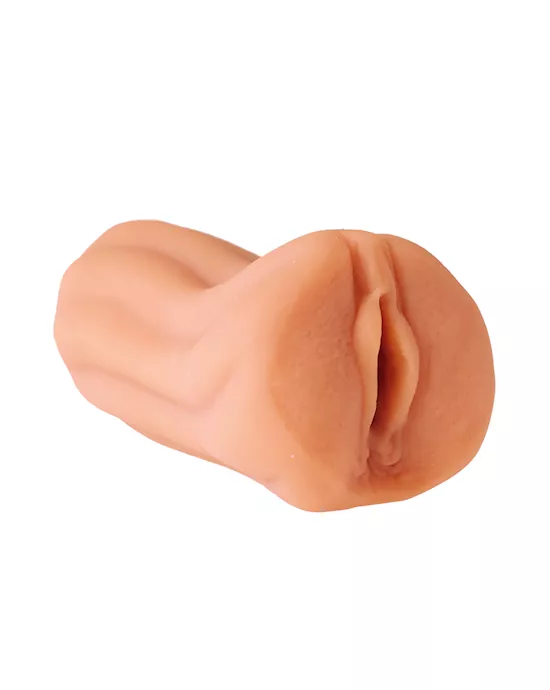 Nood Masturbator Vagina with Ridged Outer