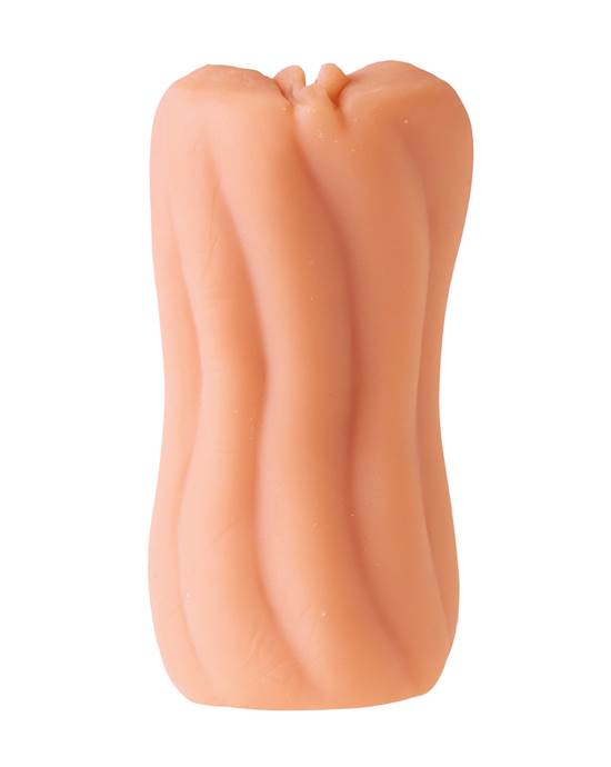 Nood Masturbator Vagina With Ridged Outer