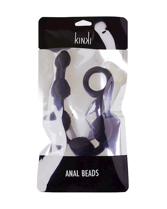 Kinki Adonis Anal Beads