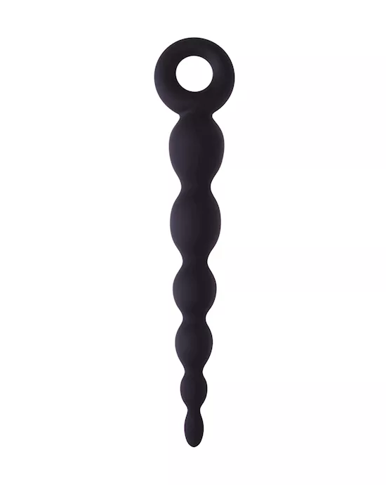 KinKi Curved Anal Beads