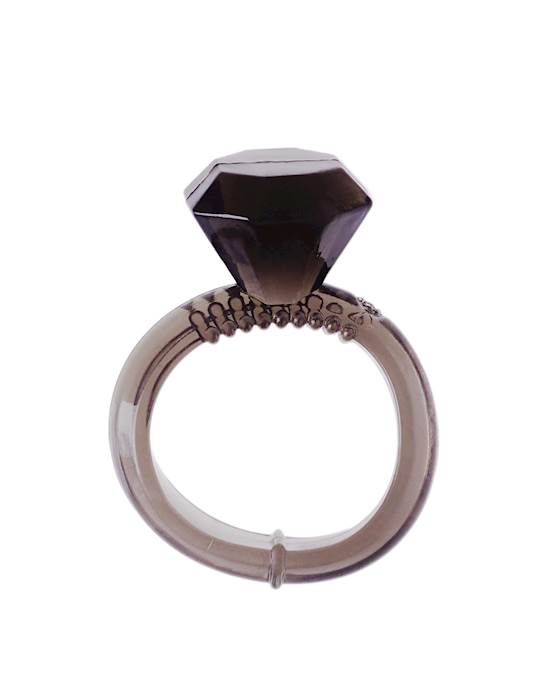 Share Satisfaction Diamond Cock Ring