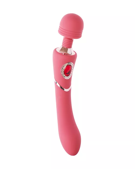 Share Satisfaction Sana Luxury Gemmed Wand