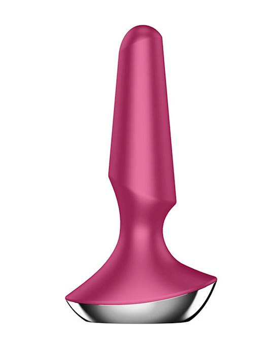 Satisfyer Plug-ilicious 2