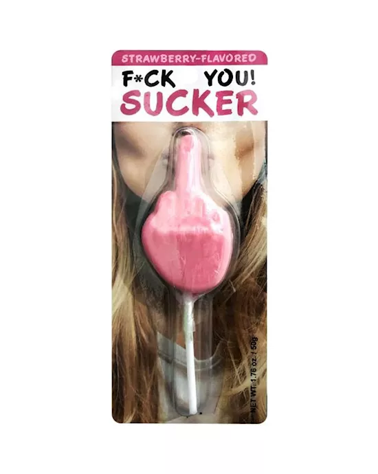 Fck You Sucker