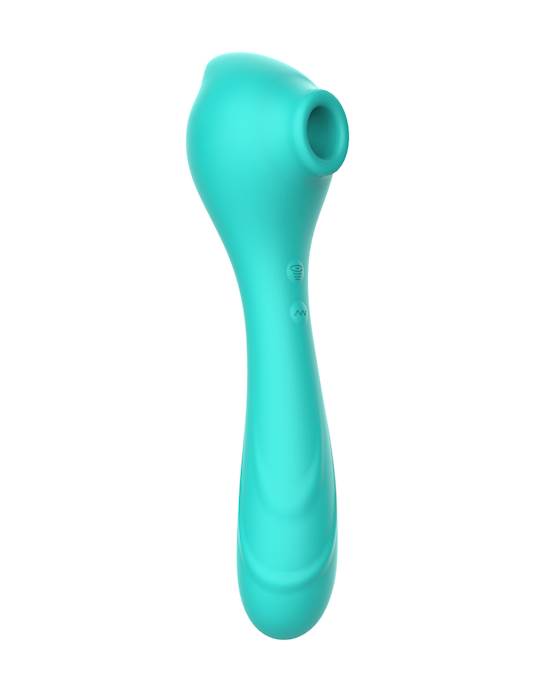 Ellie Double Ended Clitoral Vibrator