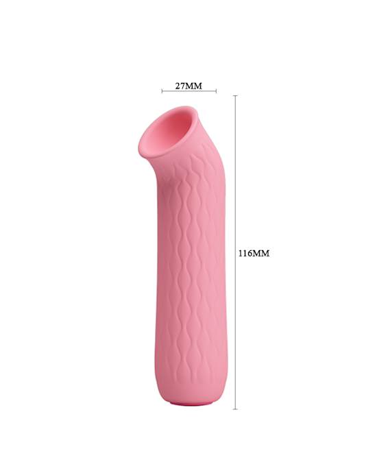 Ford Rechargeable Clitoral Sucker