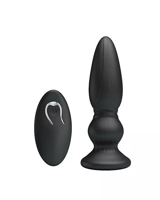 Mr Play Powerful Anal Plug