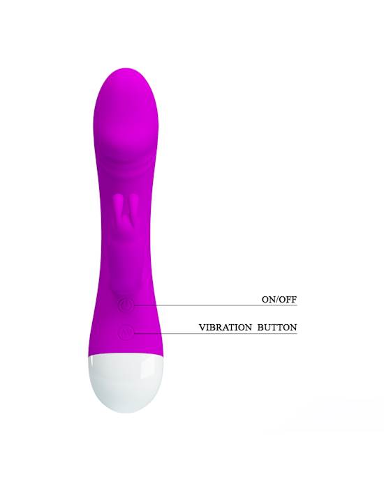 Purple Desire Kit Vibrator Kit