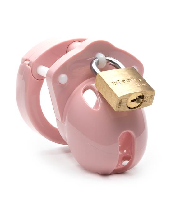 Minime 125 Inch Chastity Cock Cage Kit