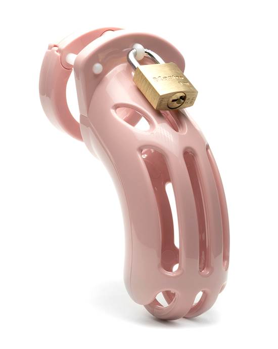 The Curve Male Chastity Device