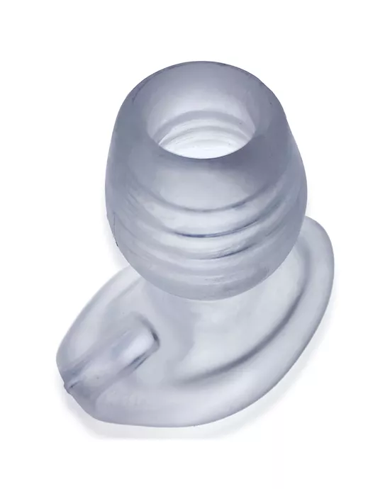 GLOWHOLE2 Buttplug With LED Insert