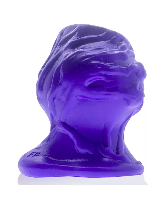 PIGHOLE SQUEAL FF fistable buttplug  625 Inch