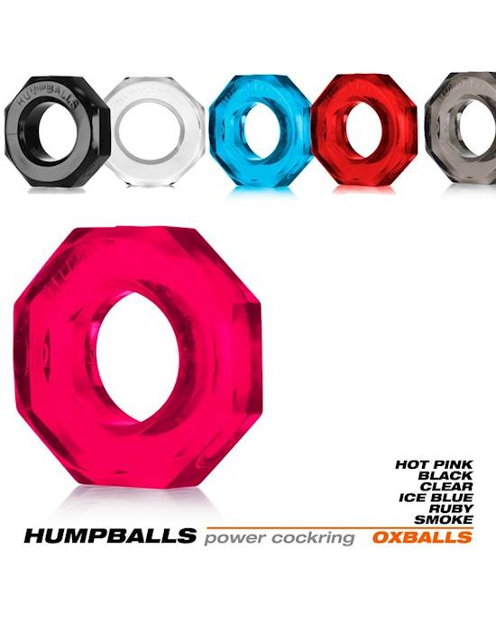 Humpballs Cockring 