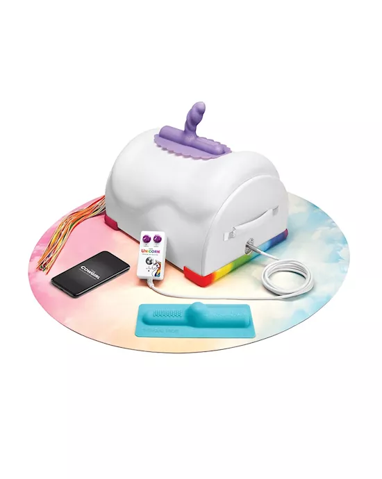 The Unicorn  Premium Sex Machine