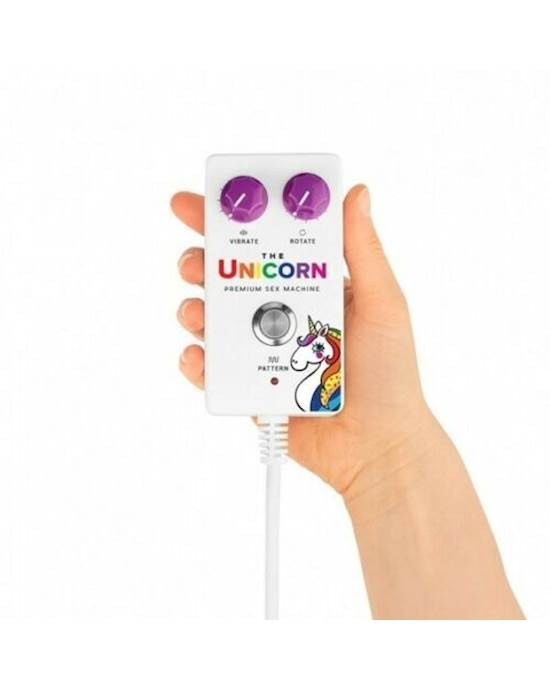 The Unicorn - Premium Sex Machine