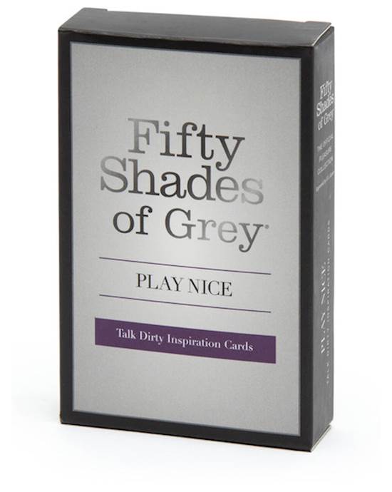 Fifty Shades Of Grey Talk Dirty Game